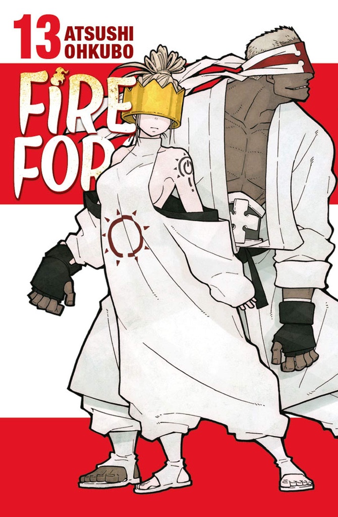 [9788467937244] Fire Force 13