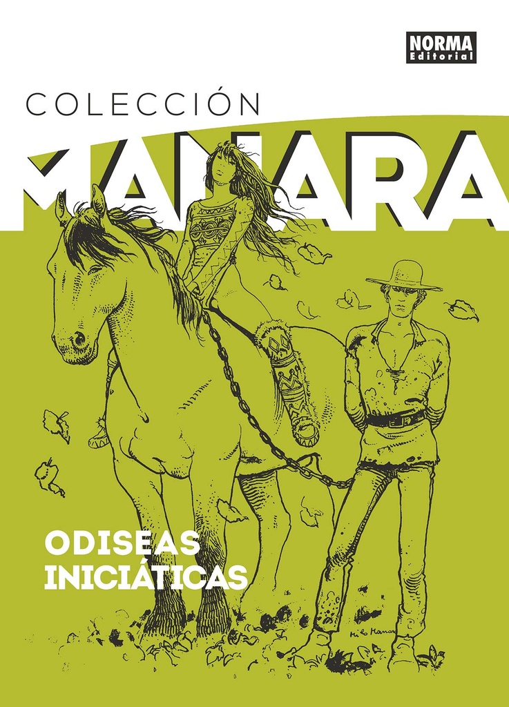 Odiseas Iniciaticas
