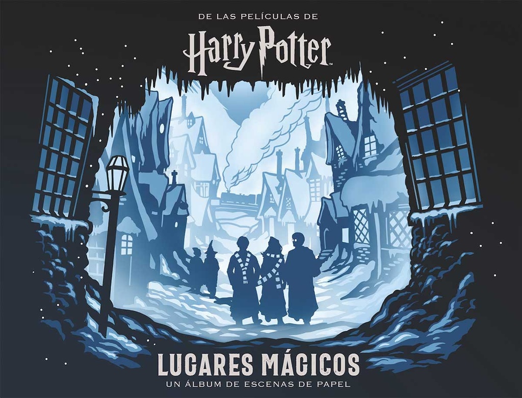 Lugares Mágicos