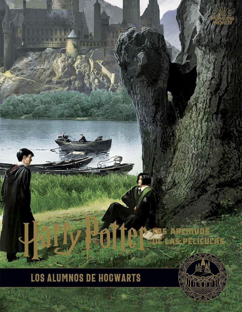 [9788467937688] Los Alumnos de Hogwarts