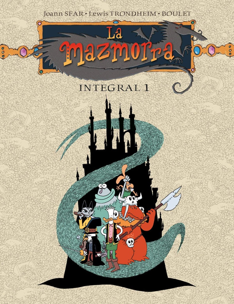 [9788467938227] La Mazmorra