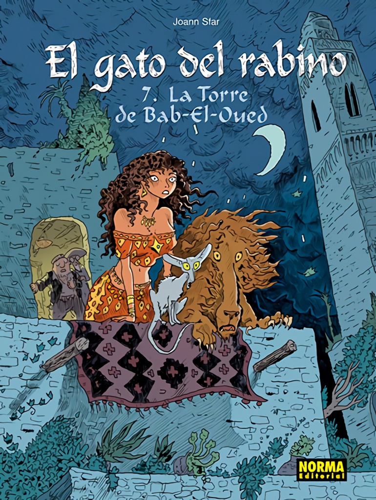 [9788467938449] El Gato del Rabino
