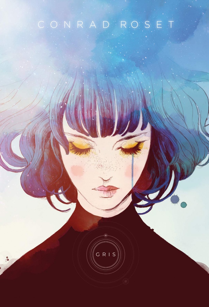 [9788467938531] Libreta Gris Conrad Roset