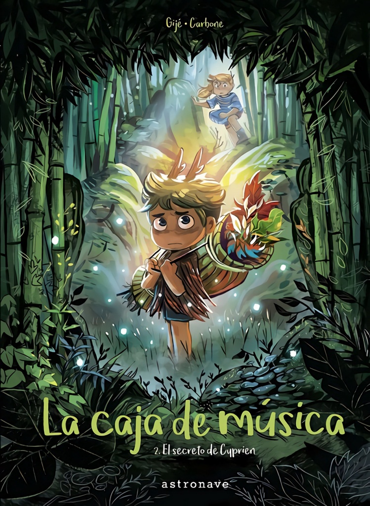 [9788467939149] La Caja de Música. el Secreto de Cyprien