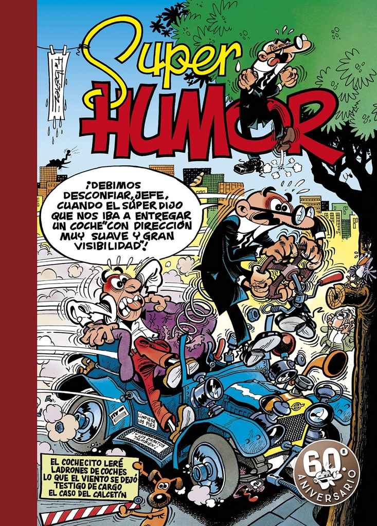 [9788440639776] Mortadelo y Filemón