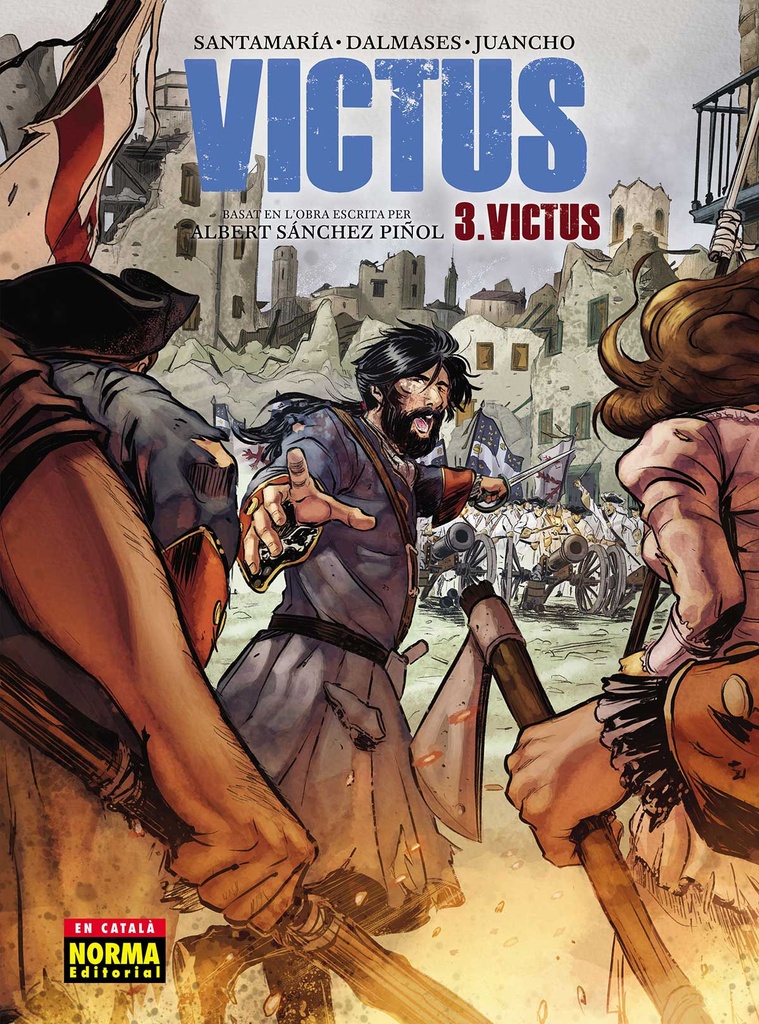 [9788467939545] VICTUS 3