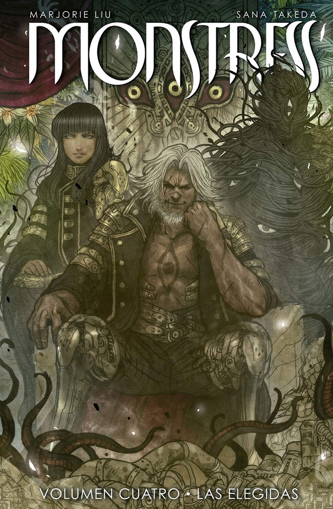 [9788467940046] Monstress 4. la Elegida
