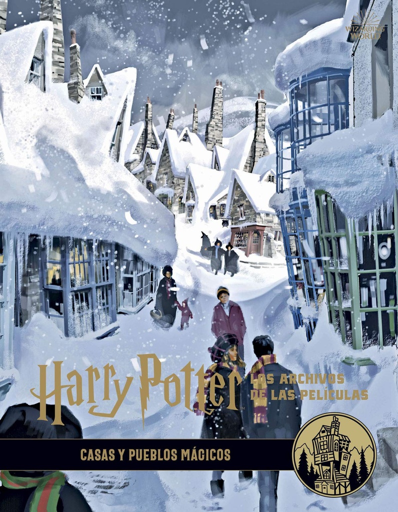 [9788467940701] Harry Potter : los Archivos de las Peliculas 10