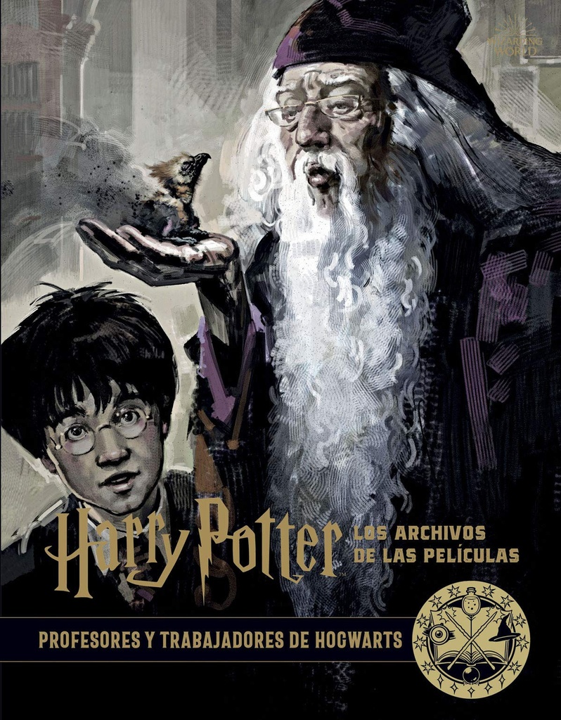 [9788467940718] Harry Potter : los Archivos de las Peliculas 11