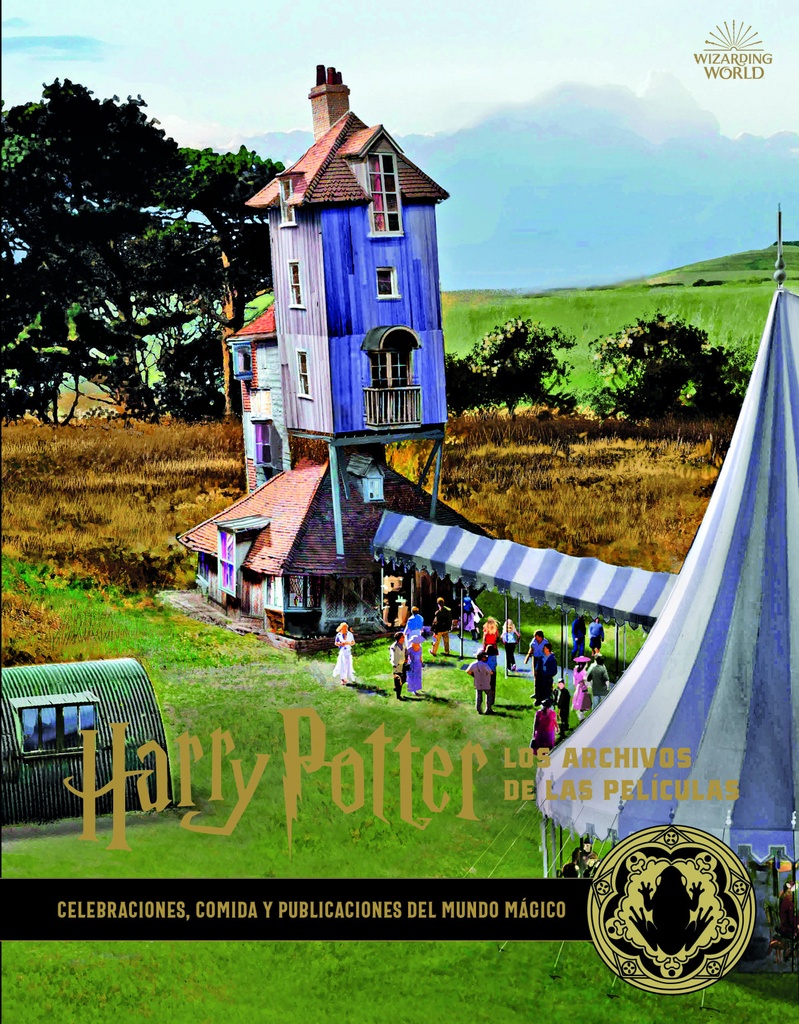 [9788467940725] Harry Potter: Los archivos de las películas 12
