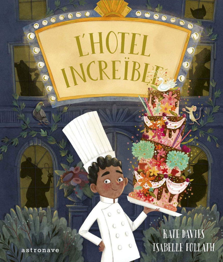 [9788467940770] L'hotel Increible