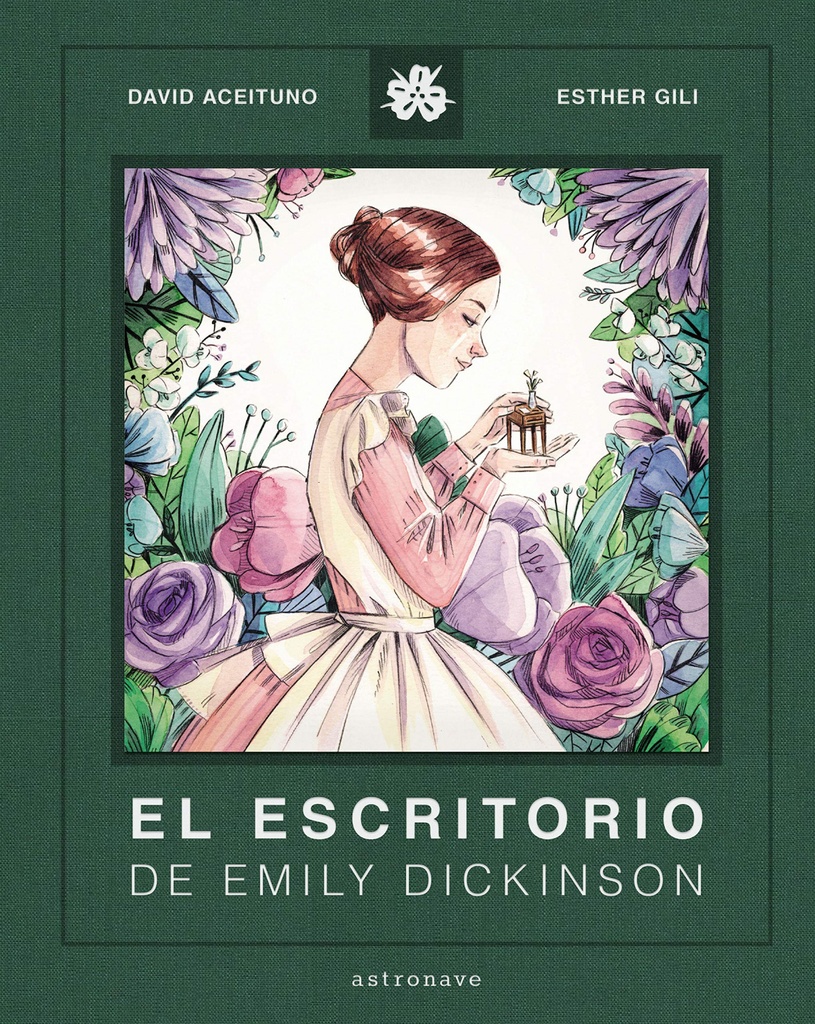 [9788467940794] El Escritorio de Emily Dickinson