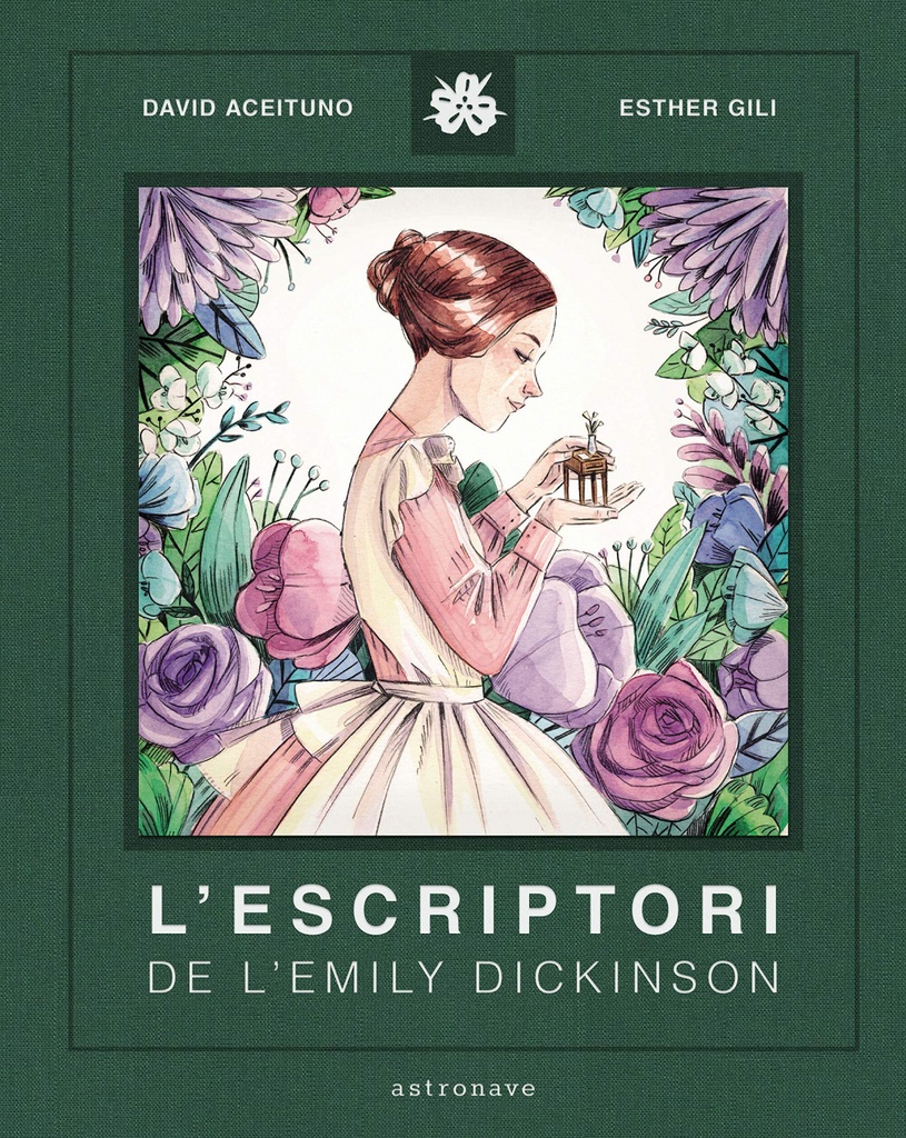 [9788467940800] L'escriptori de la Emily Dickinson