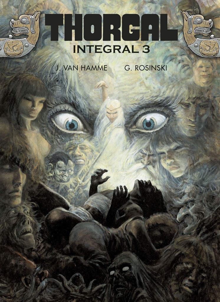 [9788467940879] Thorgal. Integral 03