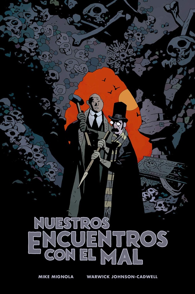 [9788467940992] Nuestros Encuentros con el Mal