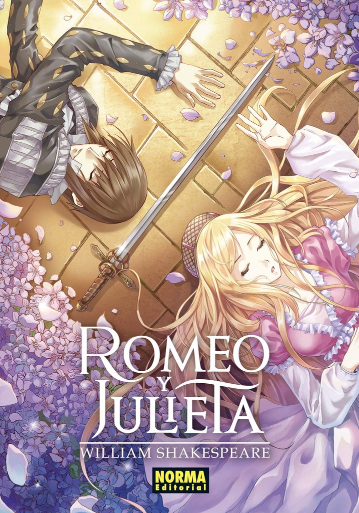 [9788467941050] Romeo y Julieta