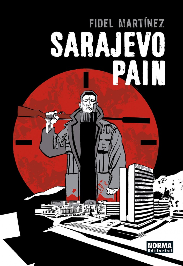 [9788467941425] Sarajevo Pain