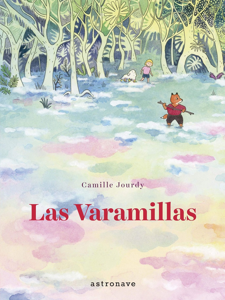 [9788467941500] Las Varamillas