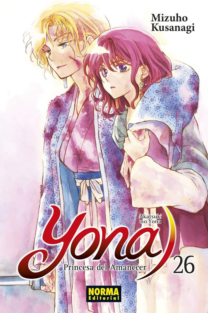 [9788467941524] Yona 26, Princesa del Amanecer