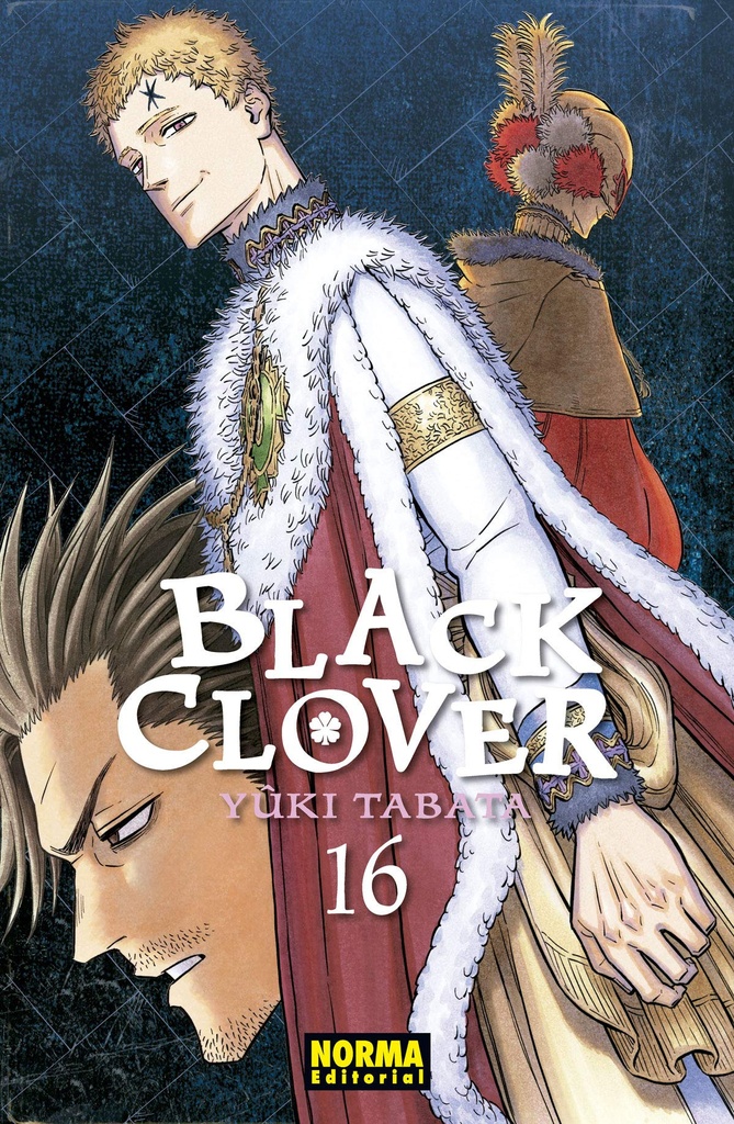 [9788467941531] Black Clover 16
