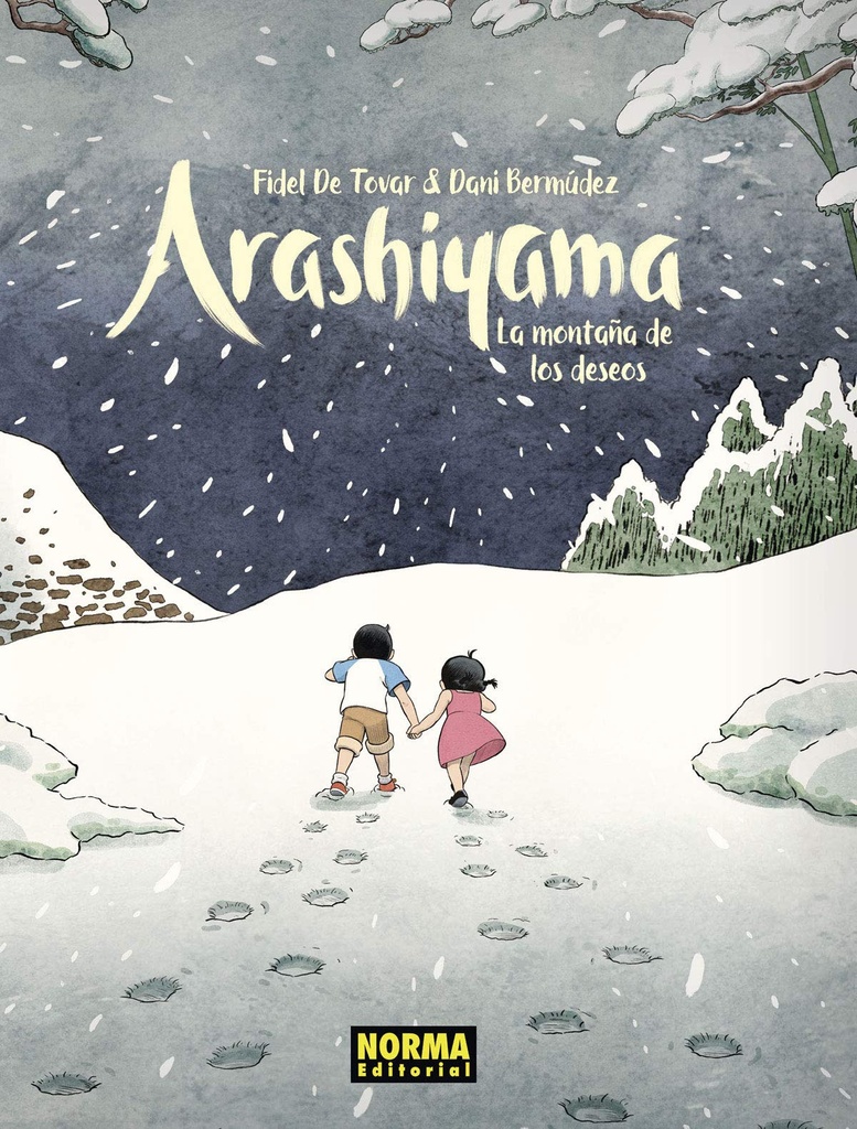 [9788467941661] Arashiyama, la Montaña de los Deseos Edición Especial