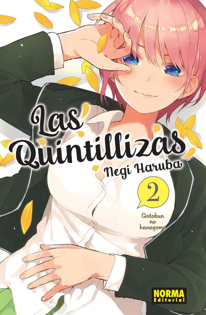 [9788467941746] Las Quintillizas 02