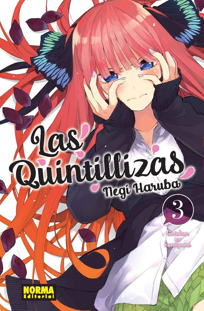 [9788467941753] Las Quintillizas 03