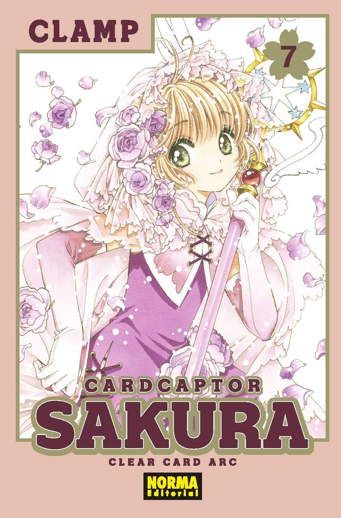 [9788467942446] Cardcaptor Sakura Clear Card Arc 07
