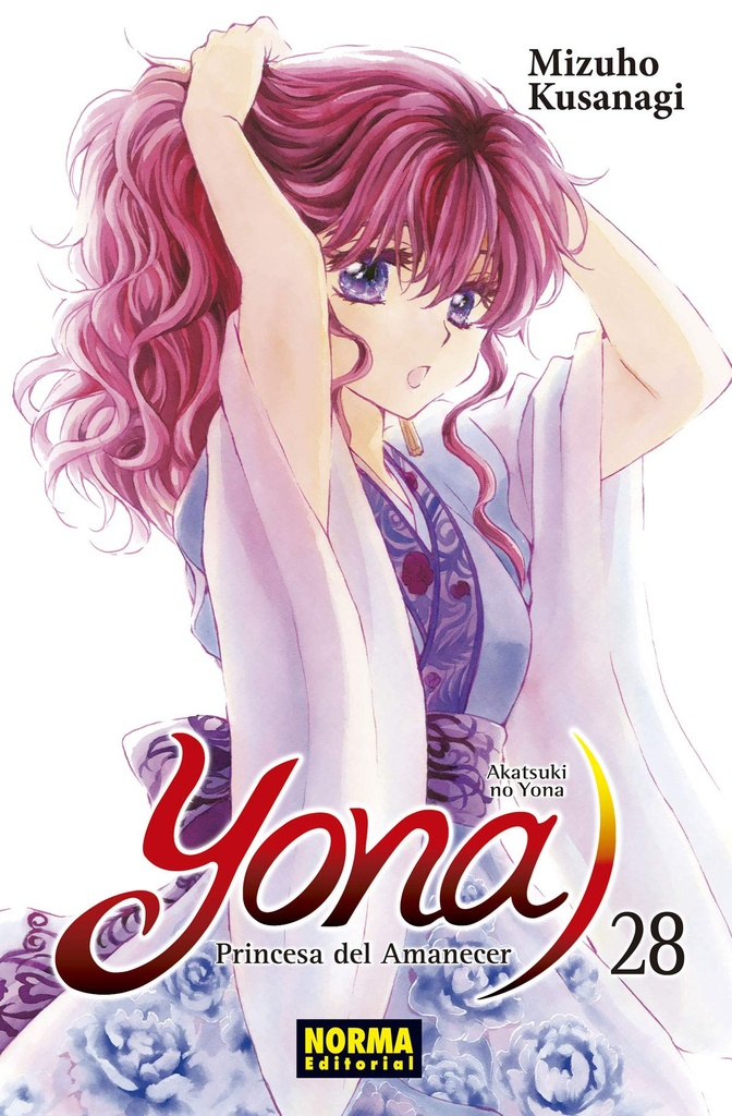 [9788467942606] Yona 28, Princesa del Amanecer