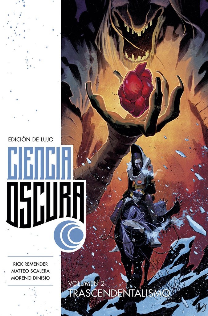 [9788467942781] Ciencia oscura (Edición de lujo) 2