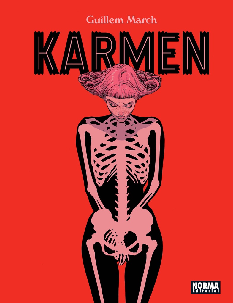 [9788467943177] KARMEN