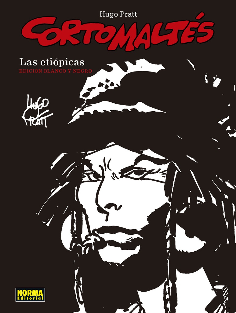 [9788467943238] Corto Maltes. las Etiópicas (b, N)