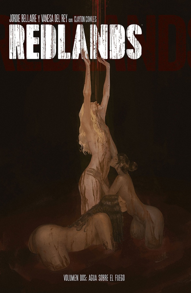 [9788467943320] Redlands 2. Agua sobre el fuego