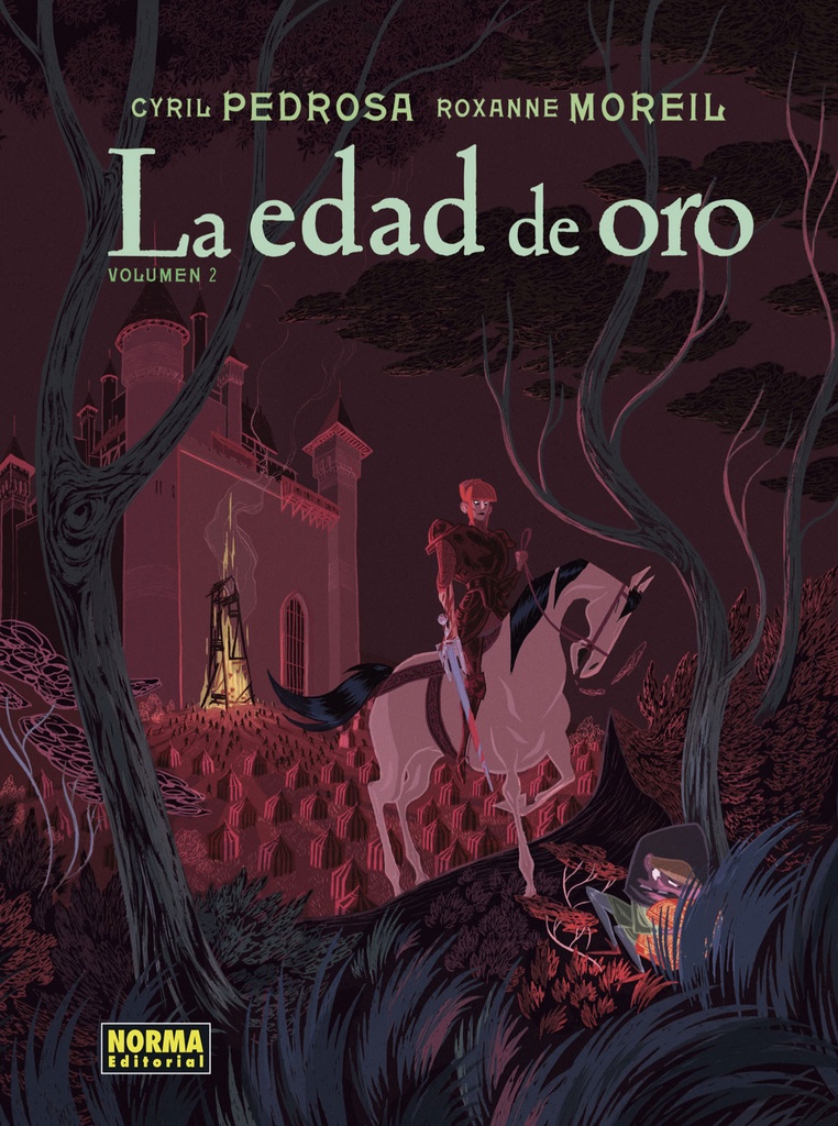 [9788467943566] La Edad de Oro. Volumen 2
