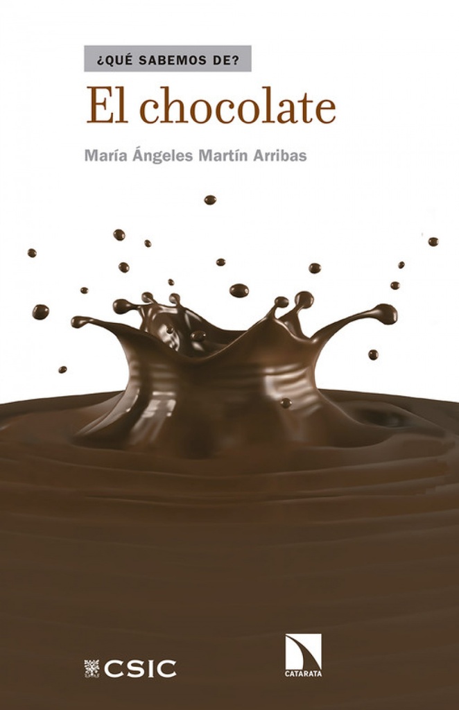 [9788490971673] Chocolate. Csic