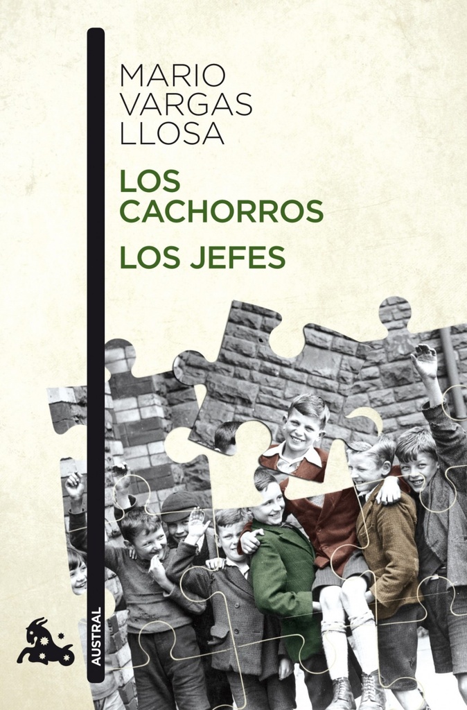 [9788467039788] Los cachorros