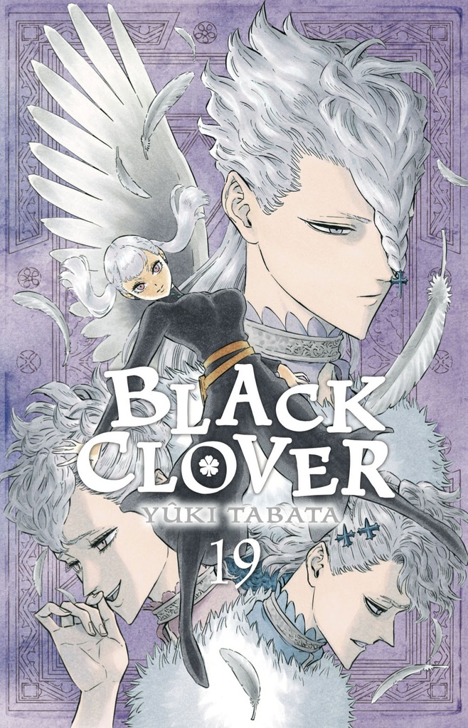 [9788467944754] Black Clover 19