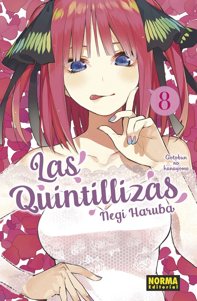 [9788467945195] Las Quintillizas 08