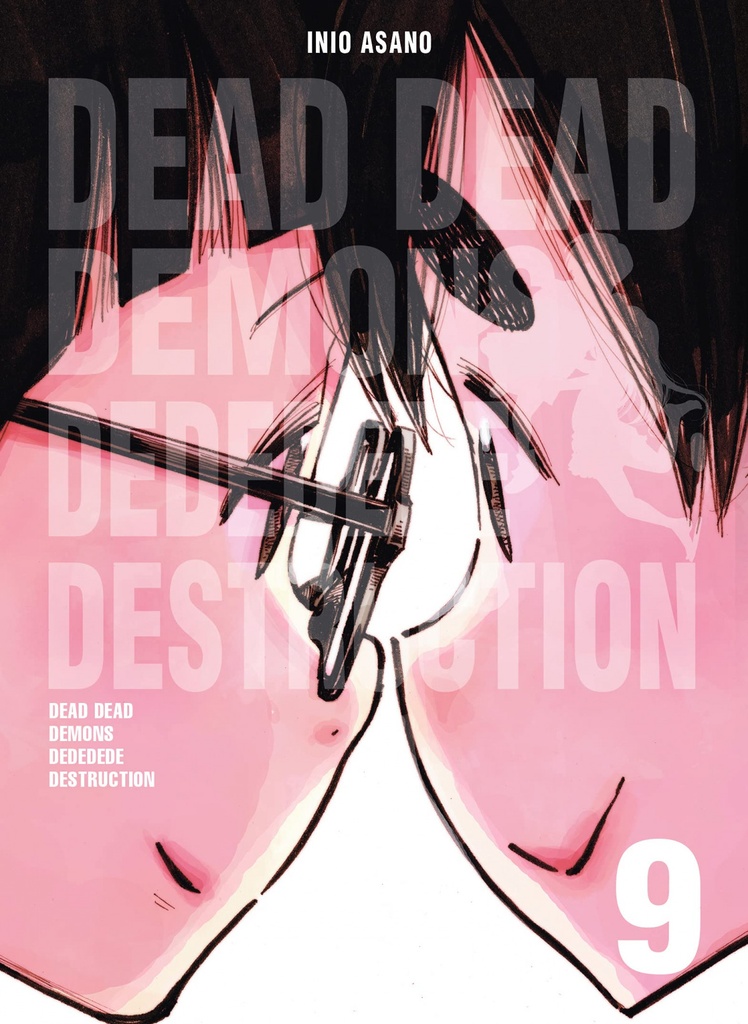 [9788467945331] Dead Dead Demons-9 Dededede Destruction