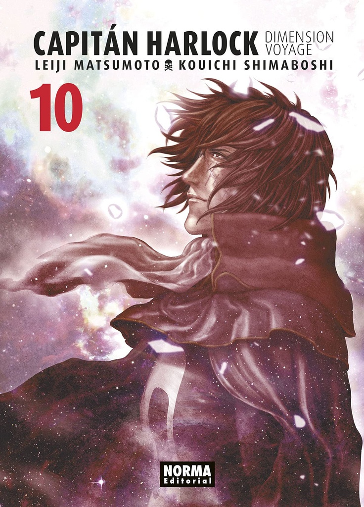 [9788467945362] Capitán Harlock Dimension Voyage 10