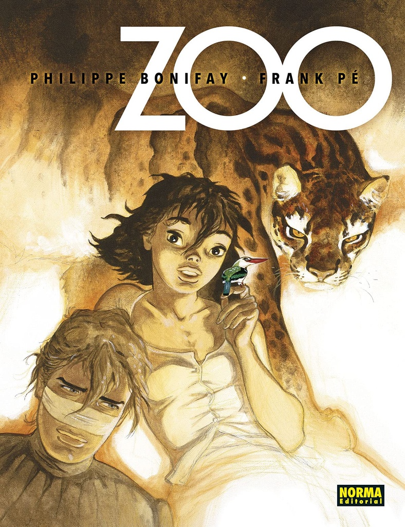 Zoo. Edición Integral