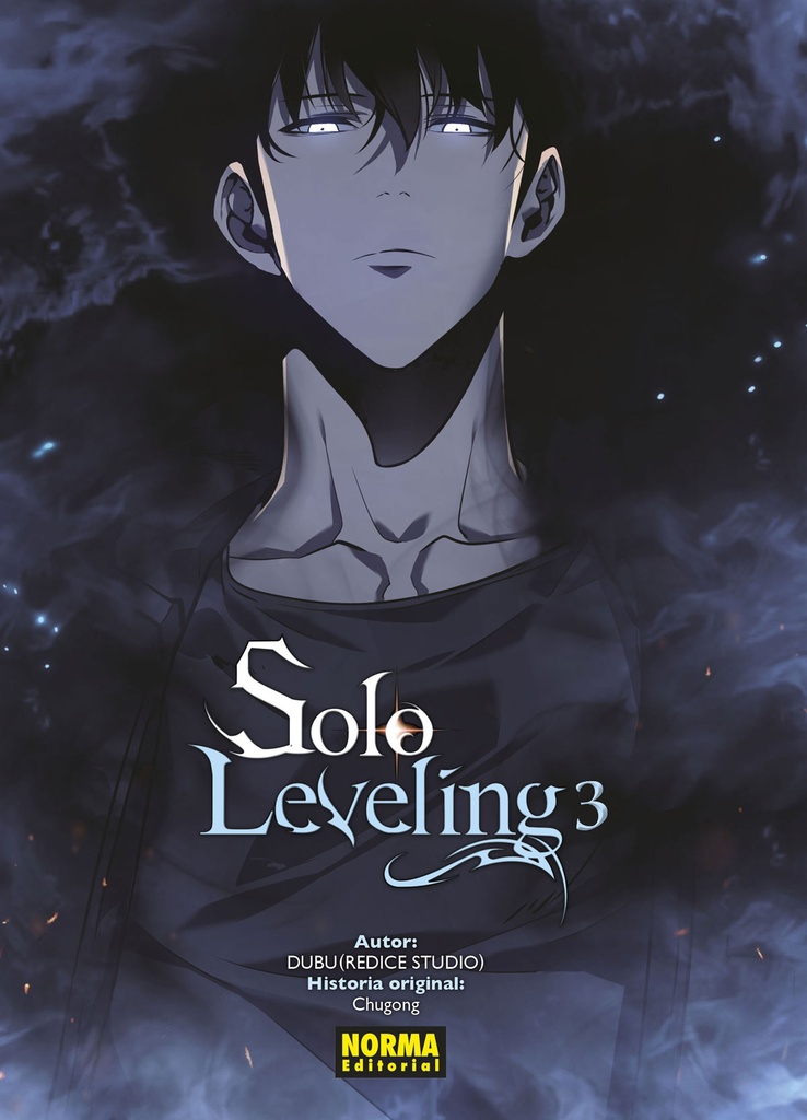 [9788467945874] Solo Leveling 03