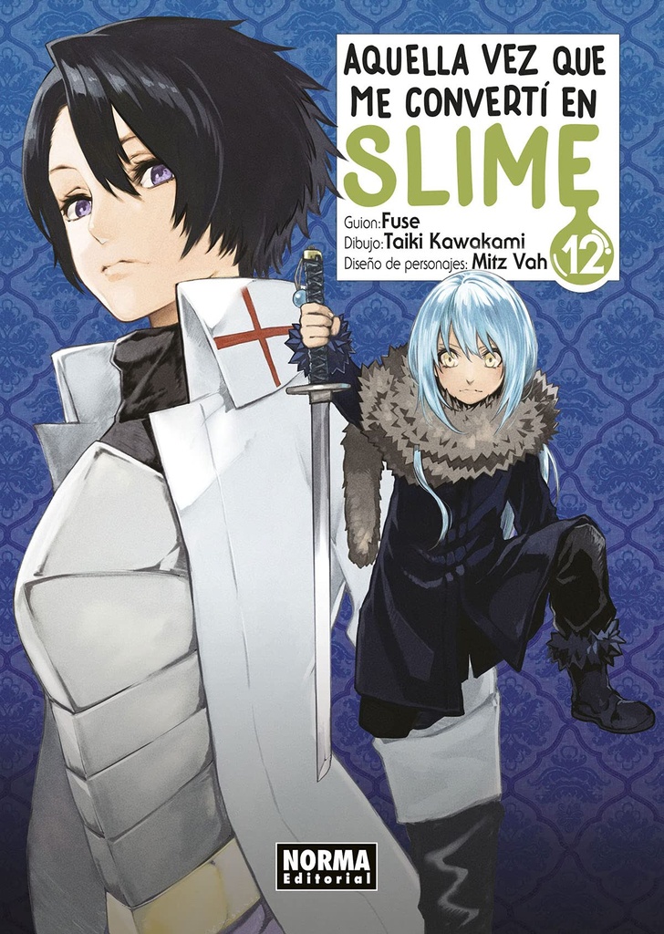 [9788467946000] Aquella Vez que Me Convertí en Slime 12