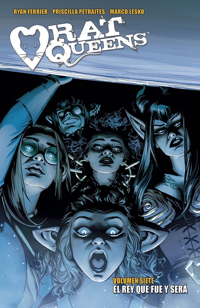 [9788467946185] Rat Queens 7. el Rey que Fue y Sera