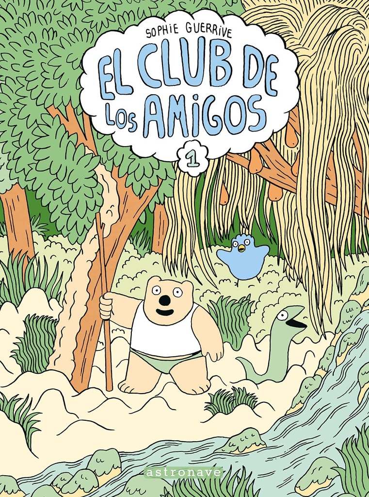 [9788467946253] El Club de los Amigos