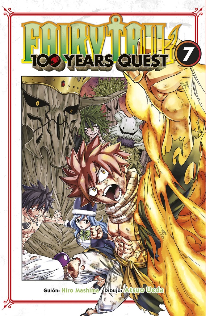 [9788467946505] Fairy Tail 100 Years Quest 07