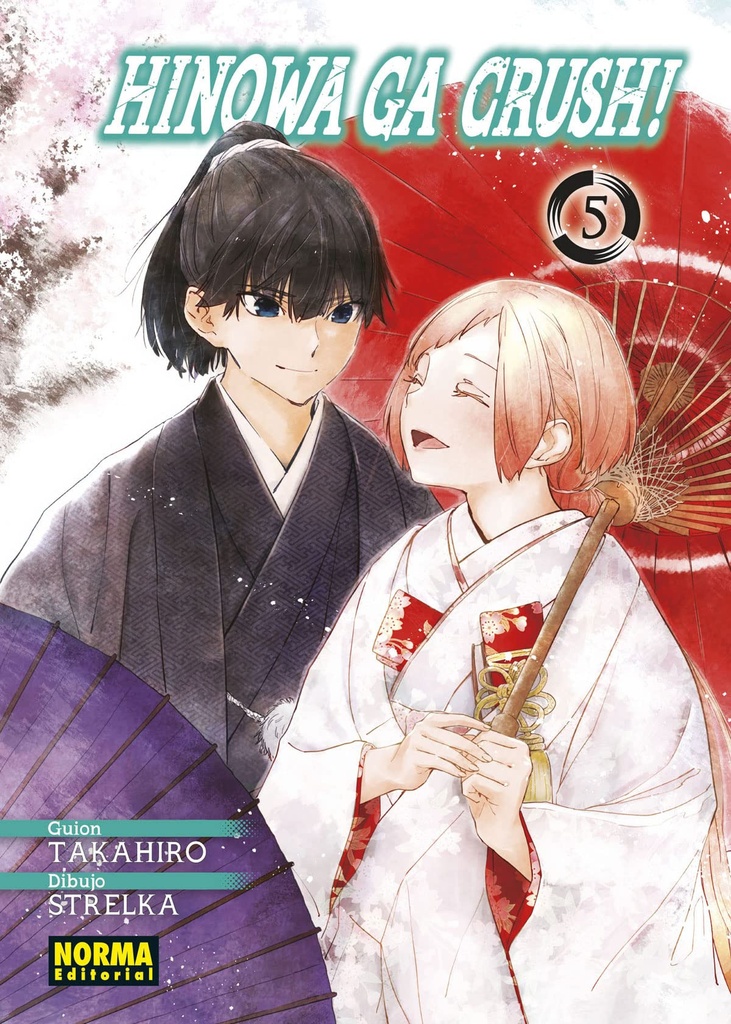 [9788467946529] Hinowa Ga Crush! 05