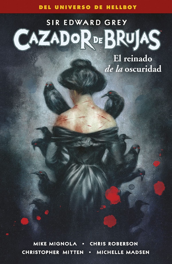 [9788467946727] Cazador de Brujas 6. el Reinado de la Oscuridad