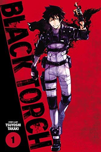[9788467946772] Black Torch 1 (ed. Regular)