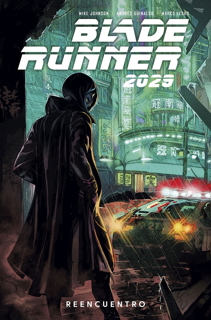 [9788467946796] Blade Runner 2029 1. Reencuentro